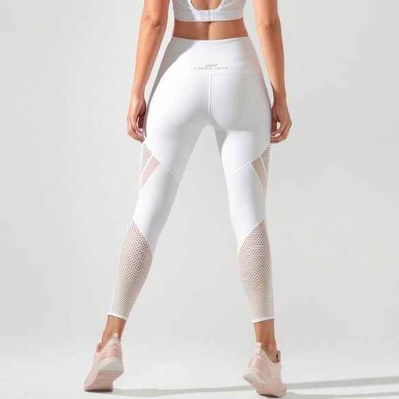 Lorna Jane  - Fierce Booty Support Ankle Biter Tight - Picture 1 of 7